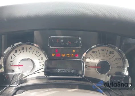 2012 Ford Expedition Limited z USA, uszkodzony, nr VIN 1FMJU2A51CEF09323